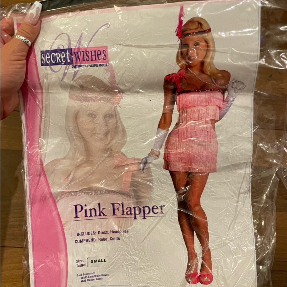 Women’s Flapper Halloween Costume
